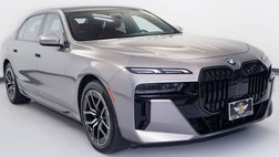2025 BMW 7 Series 740i