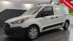 2021 Ford Transit Connect XL