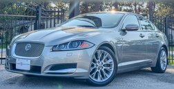 2013 Jaguar XF 3.0