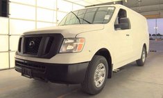 2021 Nissan NV 1500 SV