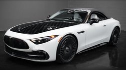 2026 Mercedes-Benz SL-Class Mercedes-Maybach SL 680