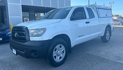 2013 Toyota Tundra Grade