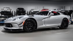 2015 Dodge Viper SRT