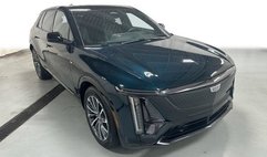 2024 Cadillac LYRIQ Sport 1