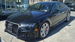 2016 Audi RS 7 4.0T quattro Prestige