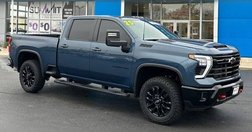 2025 Chevrolet Silverado 2500HD LT