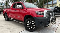 2013 Toyota Tundra Grade