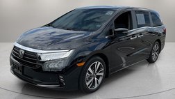 2024 Honda Odyssey Touring