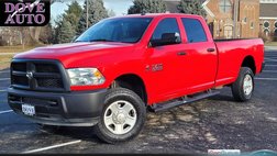 2016 Ram Ram Pickup 2500 Tradesman