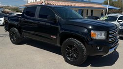 2015 GMC Canyon SLE