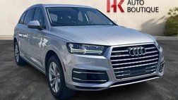 2019 Audi Q7 Premium Plus 55