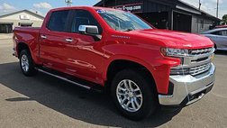 2022 Chevrolet Silverado 1500 Limited LT