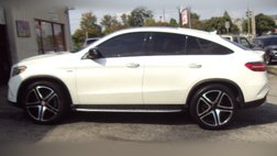 2016 Mercedes-Benz GLE-Class GLE 450 AMG