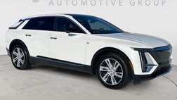 2024 Cadillac LYRIQ Tech