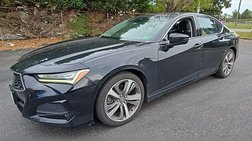2021 Acura TLX w/Advance