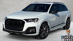 2023 Audi SQ7 4.0T quattro Prestige