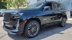 2024 Cadillac Escalade-V Base