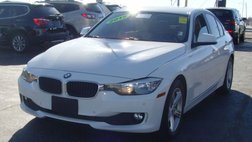 2015 BMW 3 Series 320i xDrive