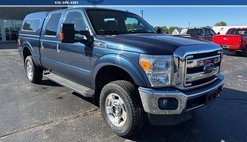 2016 Ford Super Duty F-250 XLT