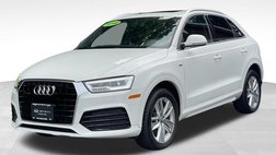 2018 Audi Q3 2.0T quattro Premium Plus