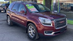 2015 GMC Acadia SLT-2