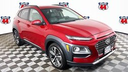 2021 Hyundai Kona Limited