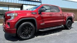 2020 GMC Sierra 1500 Elevation