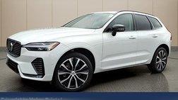 2023 Volvo XC60 B5 Plus Dark Theme