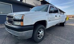 2004 Chevrolet Silverado 3500 LT