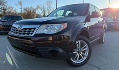 2013 Subaru Forester 2.5X