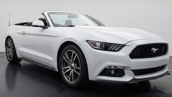 2015 Ford Mustang EcoBoost Premium