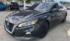 2021 Nissan Altima 2.5 SV