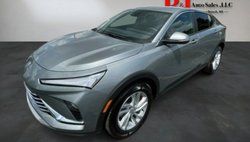 2025 Buick Envista Preferred