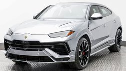 2023 Lamborghini Urus S