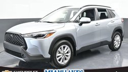 2023 Toyota Corolla Cross LE