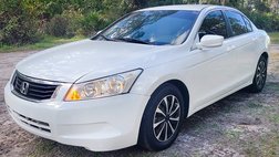 2008 Honda Accord LX
