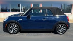 2017 MINI Convertible Cooper S