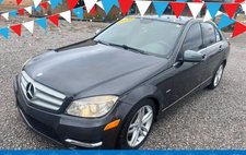 2009 Mercedes-Benz C-Class C 350 Sport