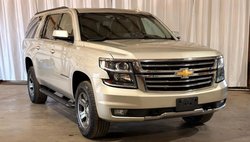 2016 Chevrolet Suburban Shield LT