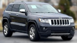 2013 Jeep Grand Cherokee Limited