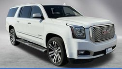 2017 GMC Yukon XL Denali