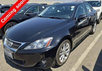 2012 Lexus IS 250 Base
