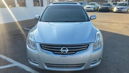 2012 Nissan Altima 2.5