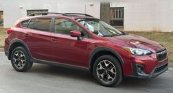 2019 Subaru Crosstrek 2.0i Premium