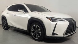 2022 Lexus UX 200 Base