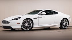 2012 Aston Martin Virage Base