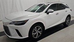 2024 Lexus RX 350 Premium