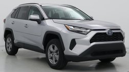2023 Toyota RAV4 Hybrid LE