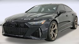 2024 Audi RS 7 4.0T quattro performance