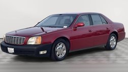 2002 Cadillac DeVille Base